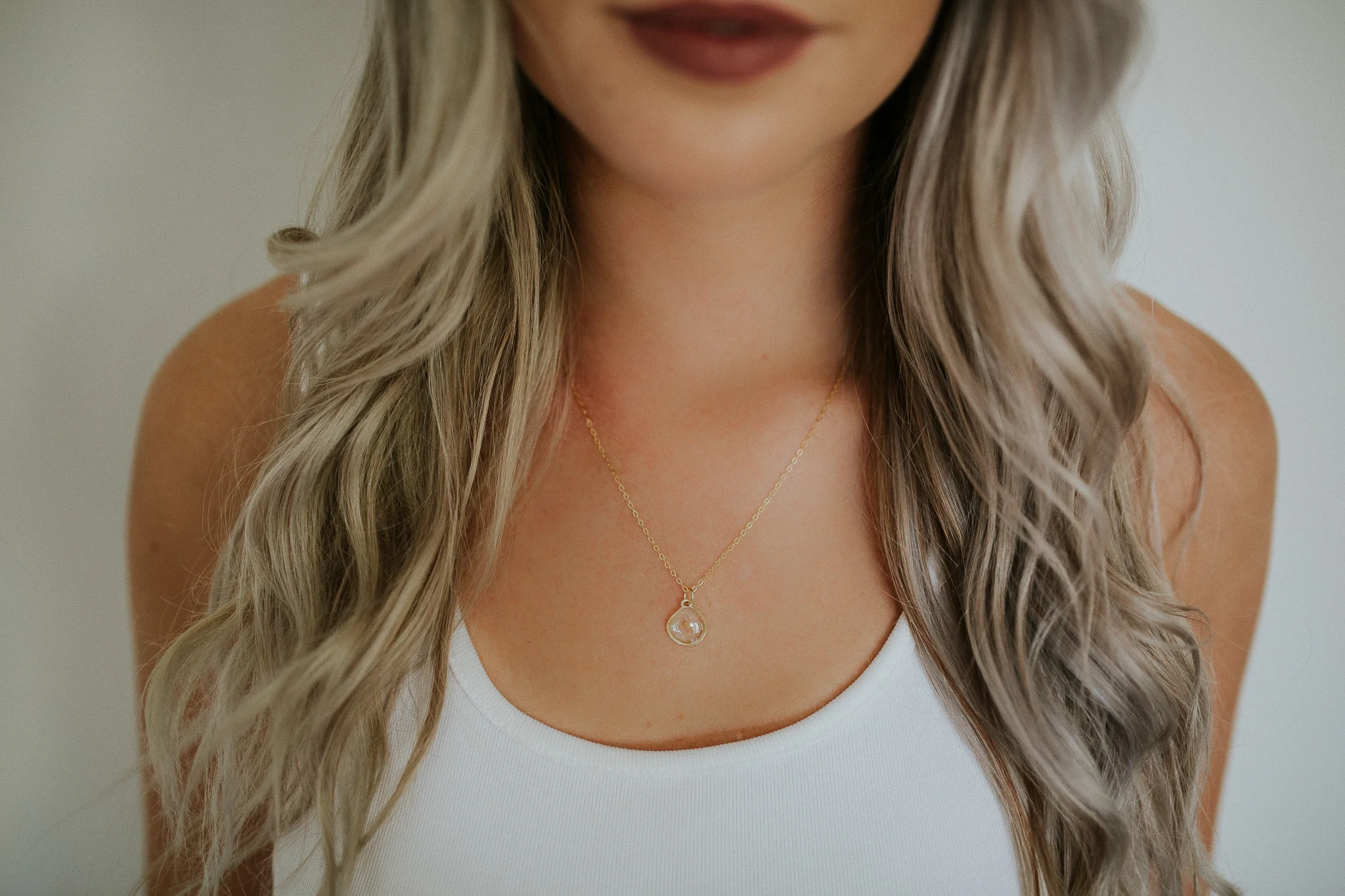 Faith like a best sale mustard seed necklace